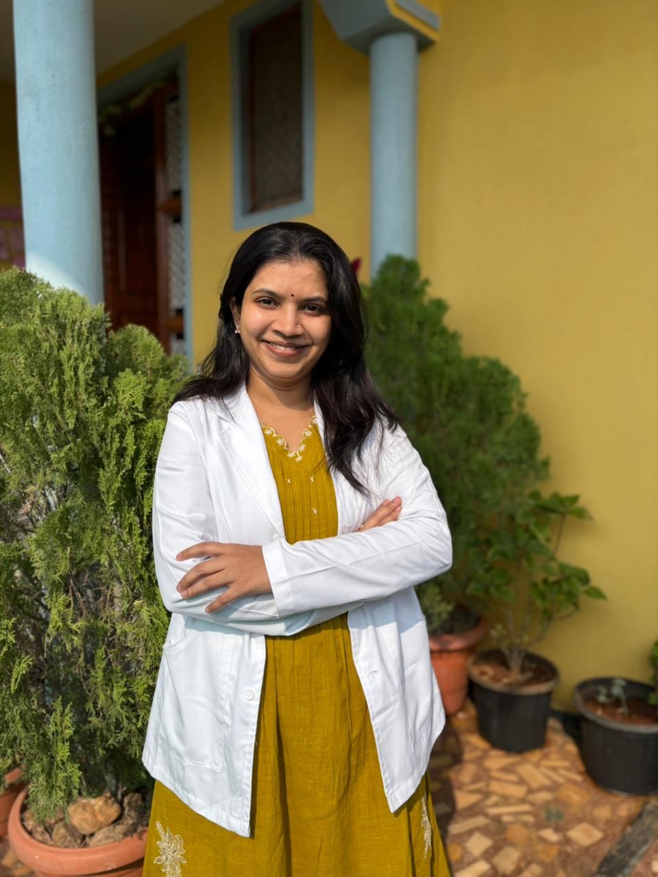 Dr. Priyaka Sing Thakur